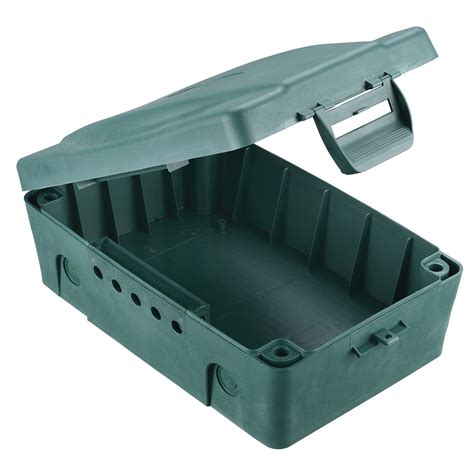 dosing tank waterproof electrical box|Caddy Box Plug.